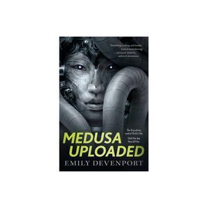 Medusa Cycle Medusa Uploaded Book 1 (Paperback)
